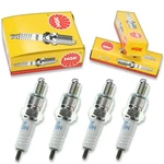 4PCS 82-85 Honda XL100 Ngk Standard Spark Plugs Kit Set Engine. Fixed Price $26.03.