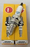 Ngk 2688 Standard Nickel Spark Plugs, Universal (qty 2) Pn #CR6EH-9 #S1267. Fixed Price $23.39.
