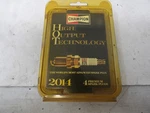 New In Box/pack Lot Of Champion High Output Technology Spark Plugs 2014 Gold. Fixed Price $15.00.