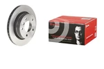Brembo For 2019 Land Rover Range Rear Premium Uv Coated Oe Rotor. Fixed Price $84.37.