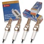 4 Pc Denso Standard U-groove Spark Plug For Yamaha YZF600R 1995-2006 Tune Up. Fixed Price $31.68.