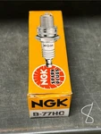 B-77HC Ngk Spark Plug New. Fixed Price $7.89.