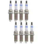 Bosch Double Platinum Spark Plug 8PCS For 2010-2016 Porsche Panamera V8-4.8L. Fixed Price $85.95.