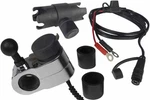 Gears Canada Ball Mount Dual Usb Port Charger Chrome. Fixed Price $65.35.