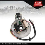 Magneto Flywheel Stator Plate 90C 110CC 125CC Kick Start Pit Pro Trail Dirt Bike. Fixed Price $16.72.