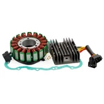Stator Regulator Rectifier W/gasket For Daytona 675R & Se 06 12 T1300823 #1. Fixed Price $79.17.