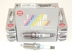 Set Of 4 Genuine Ngk 92217 DILKAR7B8 Laser Iridium Spark Plugs. Fixed Price $70.54.