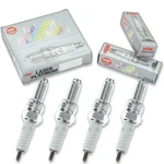 4PCS 02-05 Kawasaki ZX1200 Ninja ZX-12R Ngk Laser Platinum Spark Plugs Zz. Fixed Price $72.13.