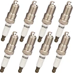 Bdfhyk Set Of Spark Plug Compatible With Crown Victoria E250 E350 E450 8PCS. Fixed Price $34.22.