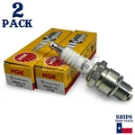 Pack Ngk 5126 Spark Plugs B8HS-10. Fixed Price $15.77.