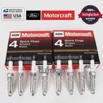 8PCS Oem Double Platinum Spark Plugs SP-509 HJFS-24FP For F150 Explorer Lincoln. Fixed Price $29.99.