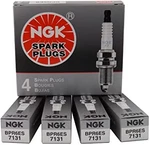 Ngk BPR6ES Standard Spark Plugs Kit 7131 Set Of 4 Pack. Fixed Price $19.95.