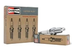 Champion Copper Plus Spark Plugs N3C 801 Set Of 12. Fixed Price $39.75.