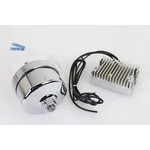 V-twin Mfg Generator Alternator Conversion Kit 32-0372. Fixed Price $317.21.