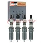 4 Pc Champion Double Platinum Spark Plugs 2019-2020 Ford Transit Connect Wo. Fixed Price $36.10.