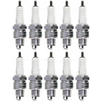 Ngk For Hyosung TE90 2006 2007 Standard Spark Plug Box Of 10 BR8HSA. Fixed Price $55.26.