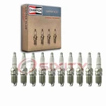 10 Pc Champion Copper Plus Spark Plugs 1997-2002 Ford E-350 Econoline Wr. Fixed Price $36.90.