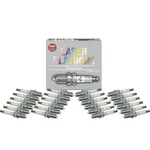 Ngk Spark Plug Set (24 Pieces) (laser Platinum) (gap 0.040). Fixed Price $284.95.