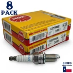 Ngk 3481 Spark Plugs DCPR6E - Pack. Fixed Price $59.77.