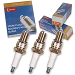 3 Pc Denso Standard U-groove Spark Plug For Arctic Cat Zrt 600 Le 2001 Tune Av. Fixed Price $15.89.