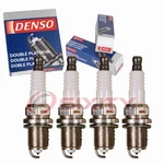 4 Pc Denso Platinum Long Life Spark Plugs For 2005-2010 Toyota Corolla 1.8L Xa. Fixed Price $38.64.