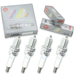 Pcs Ngk Laser Iridium Spark Plugs For 1995-1999 Dodge Avenger 2.0L L4 Iq. Fixed Price $55.28.