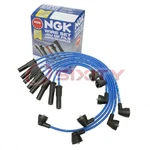 Pc Ngk Spark Plug Wire Set 1989-1992 Ford Ranger 2.3L L4 Engine Kit Ic. Fixed Price $50.79.