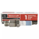 Genuine Ford Spark Plug ASF-42C-X. Fixed Price $5.84.