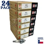 Champion 853 Copper Plus Spark Plug CJ7Y - 24 Pack. Fixed Price $90.77.