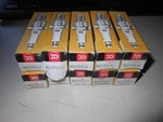 Nos Nippon Denso Spark Plugs Box Of 10 W27FS-U. Fixed Price $19.95.