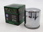 Hiflo Chrome Oil Filter Kawasaki ZX-7R 750 (1996-2002). Fixed Price $26.99.