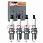 Pc Champion Double Platinum Spark Plugs For 2004-2005 Mazda 3 2.0L L4 Aj. Fixed Price $33.18.