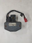 1982 Honda Silver Wing Gl 500 Fuse Box Handlebar Top Bridge 38200-425-005. Fixed Price $20.00.