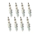 8 Pack Ngk DPR9EIX-9 5545 Iridium Performance Spark Plug Motorcycle Scooter. Fixed Price $91.95.