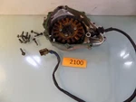 1991-94 Honda CBR600F2 Super Sport Stator Cover 11321-MV9-670 31120-MV9-671. Fixed Price $49.95.