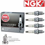 Pack Ngk V-power Spark Plugs 4495 BPZ8H-N-10 BPZ8HN10 Tune. Fixed Price $42.75.