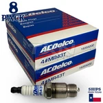 Set Of 8 Spark Plugs For Mercruiser 305 350 454 5.0L 5.7L 7.4L Boat. Fixed Price $34.77.