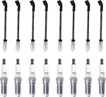 2014-2022 Spark Plugs And Wires For Chevy 5.3 4.8L 6.0 6.2 Ls V8, 41 114.... Fixed Price $46.54.