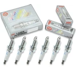 Pc Ngk 7696 PZFR6H Laser Platinum Spark Plugs For RC10ECC QC12PEPA QC10PEP Rw. Fixed Price $65.67.