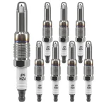 Oyeauto Set Of 8 Iridium Spark Plugs SP515 Compatible With Ford F-150 1997-20.... Fixed Price $79.86.