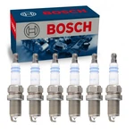 Pc Bosch Iridium Spark Plugs For 2004-2011 Mitsubishi Endeavor 3.8L V6 Ca. Fixed Price $64.53.