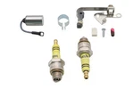 Harley Ignition Tune Up Kit With Champion Spark Plugs Fits 1958-1969 Xlch,. Fixed Price $50.63.