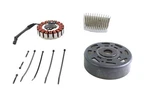 Harley Alternator Charging System Kit 50 Amp Fits 2017-2020 Flht,. Fixed Price $387.91.