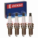 Pc Denso Spark Plugs For 2013-2015 Hyundai Santa Fe 2.0L L4 Ignition Bk. Fixed Price $62.35.