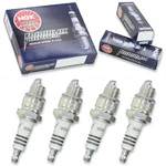 4PCS Cagiva Alazzurra 650 Ngk Iridium Ix Spark Plugs Kit Set Engine. Fixed Price $53.89.