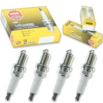 Pcs Ngk G-power Spark Plugs For 2005-2006 Saab 9-2X 2.5L H4 Engine Kit Cc. Fixed Price $24.18.