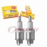 Pc Ngk 4452 BMR2A-10 Standard Spark Plugs For 92070-2103 Ignition Wire Sa. Fixed Price $11.64.