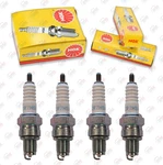 Set Of - Ngk 4549 ""standard"" Spark Plug CR7HSA For A7RC PRZ9HC A7RTC A7TC. Fixed Price $26.87.