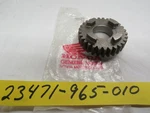 Nos Honda 1983-1985 ATC200 Gear 29T 23471-965-010. Fixed Price $34.13.