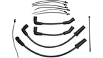 Drag Specialties 8.8MM Spark Plug Wire Sets 2104-0407. Fixed Price $62.01.